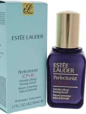 Estee Lauder Perfectionist CP+R Wrinkle Lifting Firming Serum 1.7oz,50ml NEW